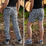 Schnittmuster Set Jogginghose Laiska + Manoah | Damen & Herren | Größen 32–54 und 44–66