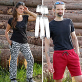 Schnittmuster Set Jogginghose Laiska + Manoah | Damen & Herren | Größen 32–54 und 44–66