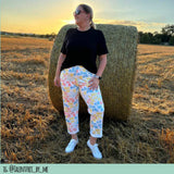 Schnittmuster Jogginghose Laiska | Damen Größe 32–54