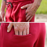 Schnittmuster Herren Jogginghose Manoah PDF | Sweatpants nähen | Gr. 44–66