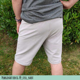 Schnittmuster Herren Jogginghose Manoah PDF | Sweatpants nähen | Gr. 44–66