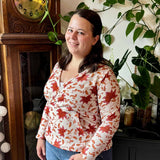 Schnittmuster Kapuzenshirt "Mit jedem Atemzug" Damen Gr. 32 - 62