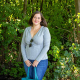 Schnittmuster Kapuzenshirt "Mit jedem Atemzug" Damen Gr. 32 - 62