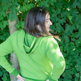 Schnittmuster Kapuzenshirt "Mit jedem Atemzug" Damen Gr. 32 - 62