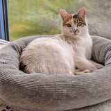 Schnittmuster Katzenbett & Hundebett PDF | Tierkissen nähen