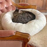 Schnittmuster Katzenbett & Hundebett PDF | Tierkissen nähen