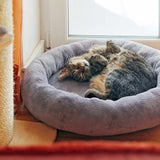 Schnittmuster Katzenbett & Hundebett PDF | Tierkissen nähen