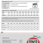 Schnittmuster Kinder Jacke Clara Gr. 80-140 | A4-/A0-Datei - Sewando
