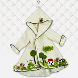 Schnittmuster Kinder Mantel Jensine "minni" Gr. 80-140