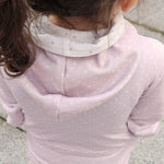 Schnittmuster Kinder Hoodie Ela+Kai Gr. 80-140 - Sewando