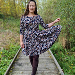Schnittmuster Kleid „Voll in Schwung“ Damen Gr. 32 - 62 : - Sewando