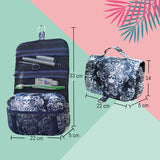 Schnittmuster Kosmetiktasche Traveling Mini PDF | Kulturbeutel nähen
