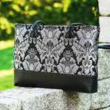 Schnittmuster Laptoptasche Business PDF | Arbeitstasche & Businesstasche nähen