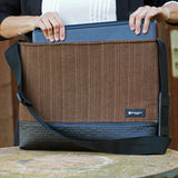 Schnittmuster Laptoptasche Business PDF | Arbeitstasche & Businesstasche nähen