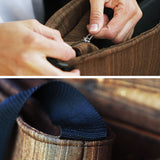 Schnittmuster Laptoptasche Business PDF | Arbeitstasche & Businesstasche nähen