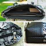 Schnittmuster Laptoptasche Business PDF | Arbeitstasche & Businesstasche nähen