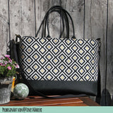 Schnittmuster Laptoptasche Business PDF | Arbeitstasche & Businesstasche nähen