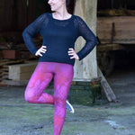 Schnittmuster Strumpfhose „Heldin in Strumpfhosen“ Damen Gr. 32 - 62 - Sewando