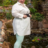 Schnittmuster Strumpfhose „Heldin in Strumpfhosen“ Damen Gr. 32 - 62 - Sewando