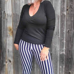 Schnittmuster Strumpfhose „Heldin in Strumpfhosen“ Damen Gr. 32 - 62 - Sewando