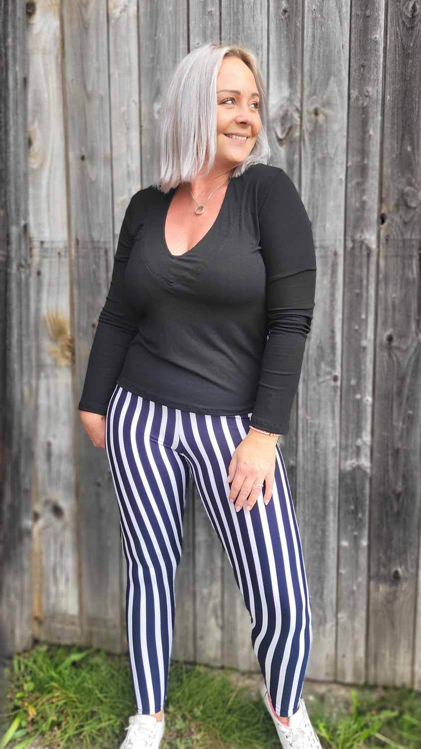 Schnittmuster Strumpfhose „Heldin in Strumpfhosen“ Damen Gr. 32 - 62 - Sewando