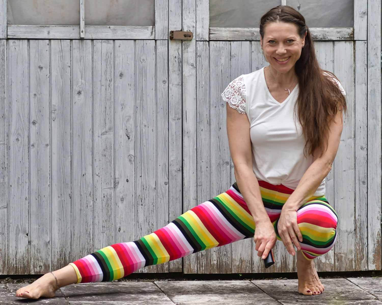 Schnittmuster Strumpfhose „Heldin in Strumpfhosen“ Damen Gr. 32 - 62 - Sewando