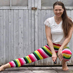 Schnittmuster Strumpfhose „Heldin in Strumpfhosen“ Damen Gr. 32 - 62 - Sewando