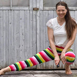 Schnittmuster Strumpfhose „Heldin in Strumpfhosen“ Damen Gr. 32 - 62 - Sewando