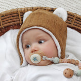 Schnittmuster Mütze Inka - Für Babys, Kinder & Erwachsene (Gr. 33 – 65)