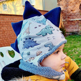 Schnittmuster Mütze Inka - Für Babys, Kinder & Erwachsene (Gr. 33 – 65)