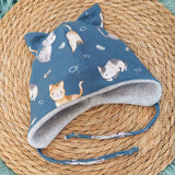 Schnittmuster Mütze Inka - Für Babys, Kinder & Erwachsene (Gr. 33 – 65)