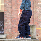 Schnittmuster Mitwachshose "Wideleg Pantz" Gr. 86-164
