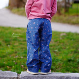 Schnittmuster Mitwachshose "Wideleg Pantz" Gr. 86-164