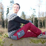 Schnittmuster Outdoorhose „Unter freiem Himmel“ Damen Gr. 64 – 108 : - Sewando