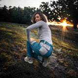 Schnittmuster Outdoorhose „Unter freiem Himmel“ Damen Gr. 64 – 108 : - Sewando