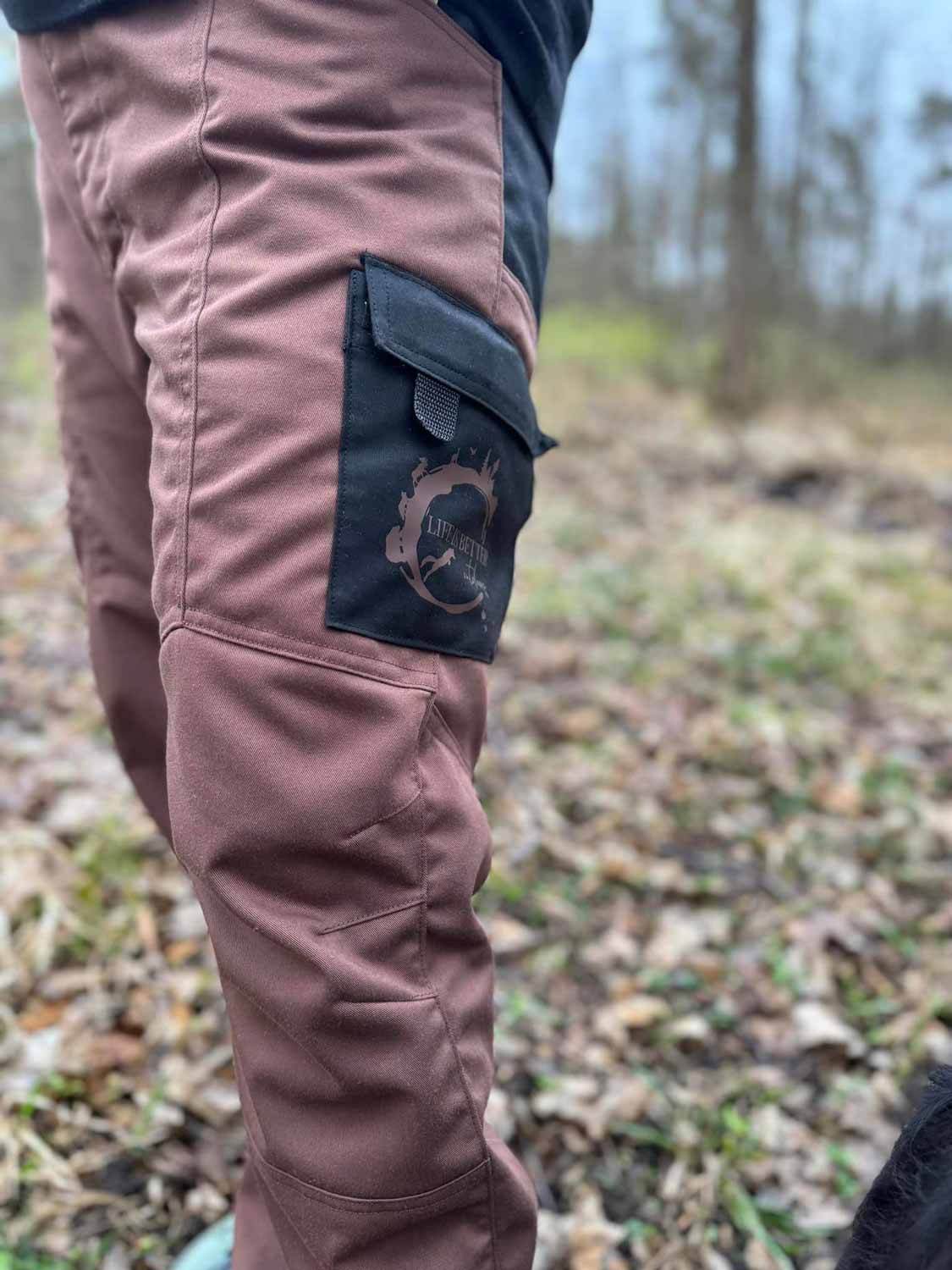 Schnittmuster Outdoorhose „Unter freiem Himmel“ Damen Gr. 64 – 108 : - Sewando
