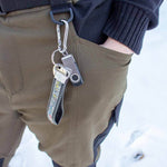 Schnittmuster Outdoorhose „Unter freiem Himmel“ Herren Kurzgrößen Gr. 22 – 32 - Sewando