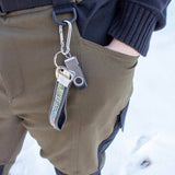 Schnittmuster Outdoorhose „Unter freiem Himmel“ Herren Kurzgrößen Gr. 22 – 32 - Sewando