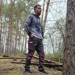 Schnittmuster Outdoorhose „Unter freiem Himmel“ Herren Kurzgrößen Gr. 22 – 32 - Sewando