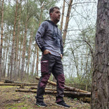 Schnittmuster Outdoorhose „Unter freiem Himmel“ Herren Kurzgrößen Gr. 22 – 32 - Sewando