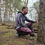 Schnittmuster Outdoorhose „Unter freiem Himmel“ Herren Kurzgrößen Gr. 22 – 32 - Sewando