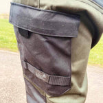 Schnittmuster Outdoorhose „Unter freiem Himmel“ Herren Kurzgrößen Gr. 22 – 32 - Sewando