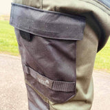 Schnittmuster Outdoorhose „Unter freiem Himmel“ Herren Kurzgrößen Gr. 22 – 32 - Sewando