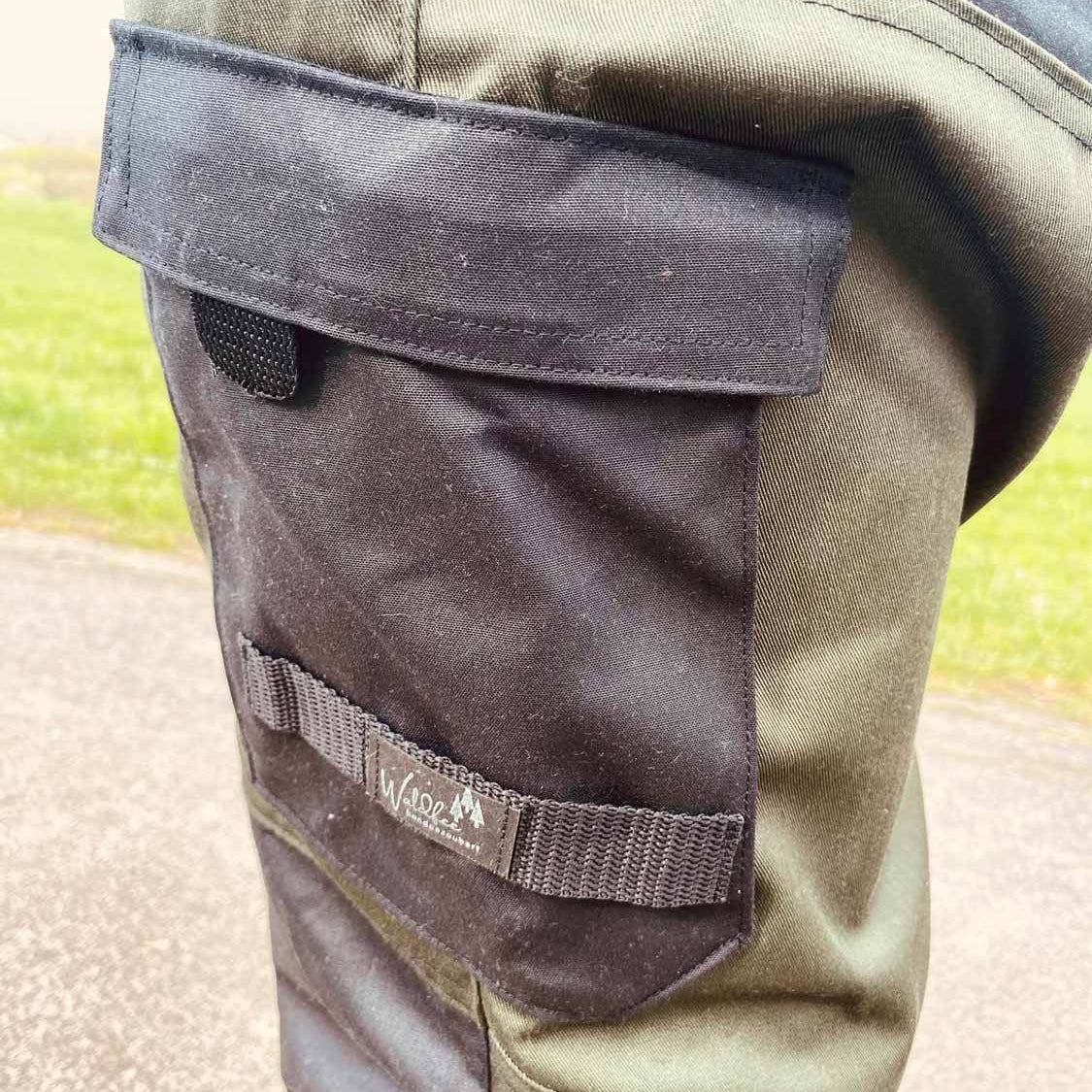Schnittmuster Outdoorhose „Unter freiem Himmel“ Herren Langgrößen Gr. 88 – 126 : - Sewando
