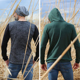 Schnittmuster Set Jogginghose Manoah + Hoodie Nafi | Herren | Größen 44–66