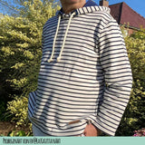 Schnittmuster Set Hoodie Nafi + Nafia | Damen & Herren | Größen 32–50 und 44–66