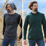 Schnittmuster Set Jogginghose Manoah + Hoodie Nafi | Herren | Größen 44–66