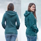 Schnittmuster Set Hoodie Nafi + Nafia | Damen & Herren | Größen 32–50 und 44–66