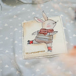 Schnittmuster Kinder Hoodie Ela+Kai Gr. 80-140 - Sewando