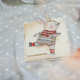 Schnittmuster Kinder Hoodie Ela+Kai Gr. 80-140 - Sewando